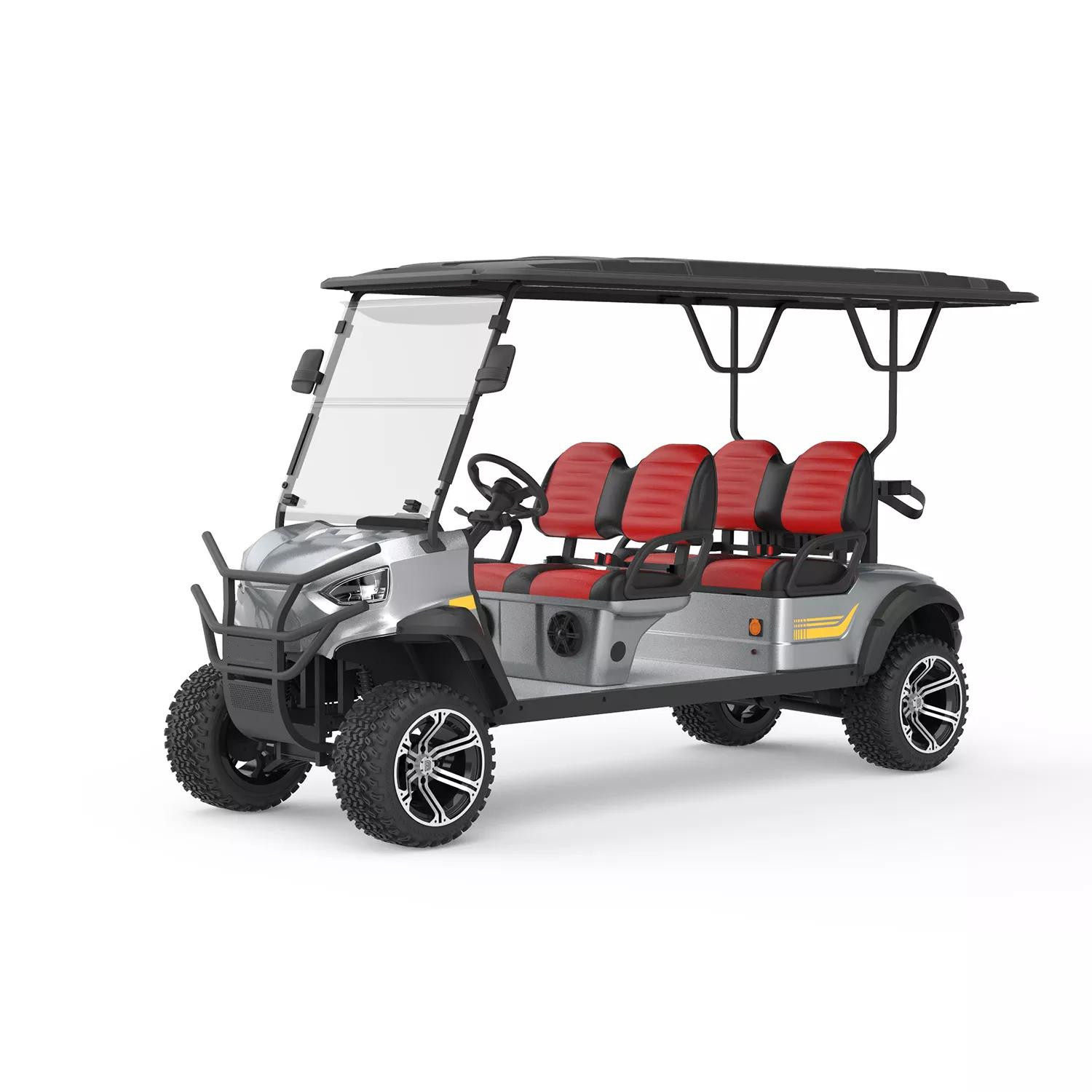 YY-S23 Sightseeing Bus - 23 seats